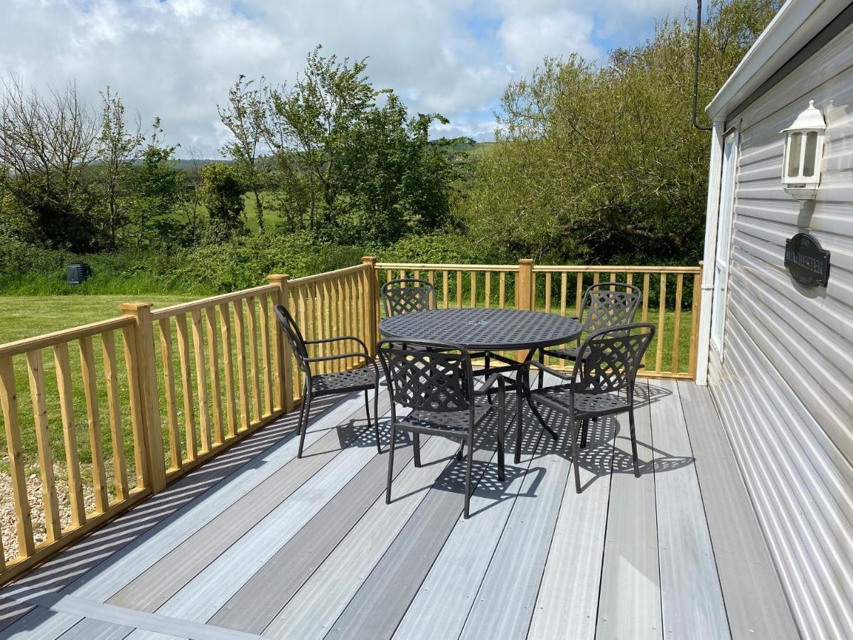 The Hideaway Villa Weymouth Exteriör bild